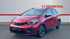 Honda Jazz 1.5 i-MMD Hybrid Crosstar EX 5dr eCVT Hybrid Hatchback